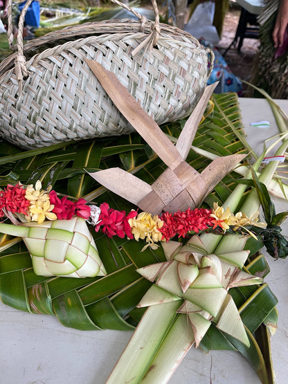 Basket and Decor Weavings